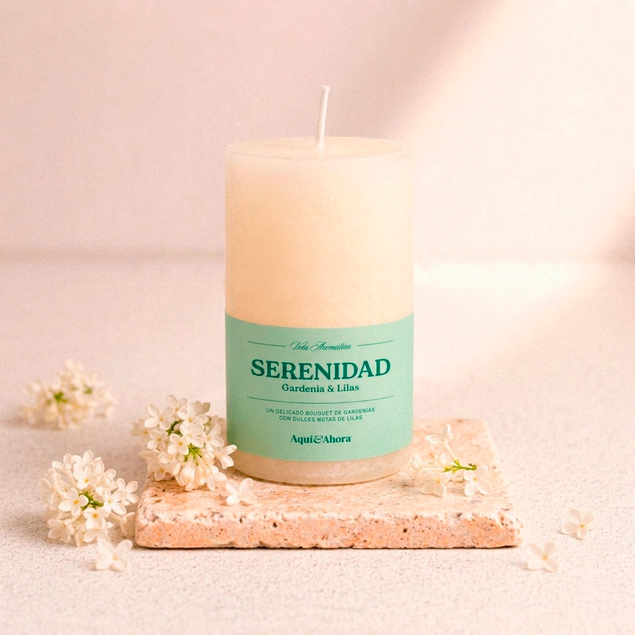 Velas Aromáticas 6 X 10