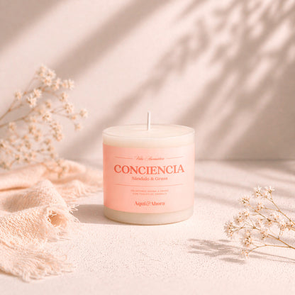 Velas Aromáticas 6 X 6