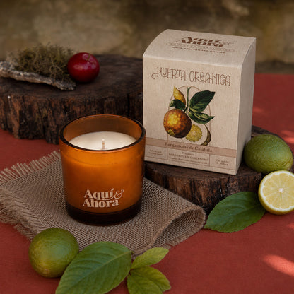Velas de Soja PREMIUM