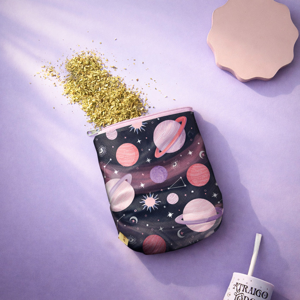 Yerberos - Guarda Mate de Tela