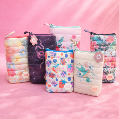 Yerberos de Tela - ESTAMPADOS