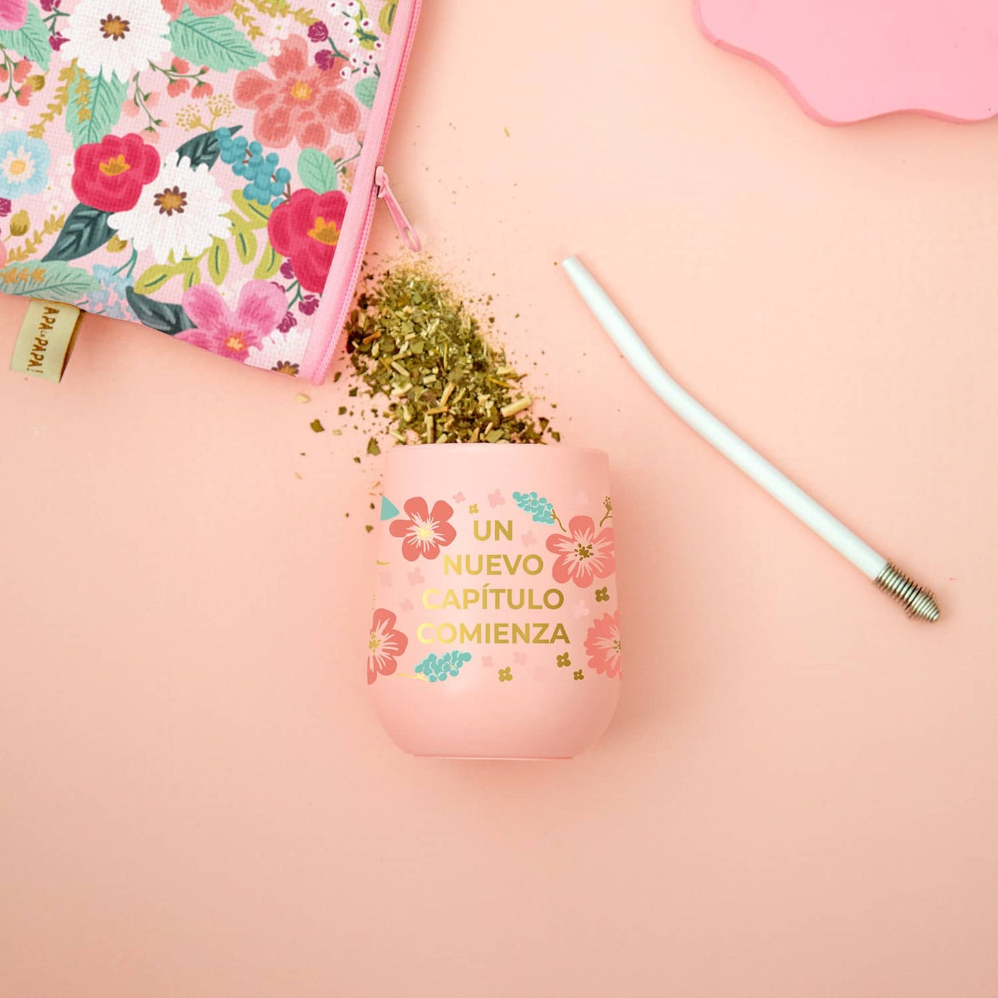 Simplemente Mate IMPRESO