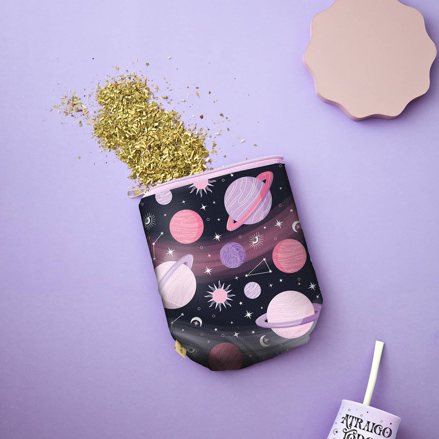 Yerberos - Guarda Mate de Tela