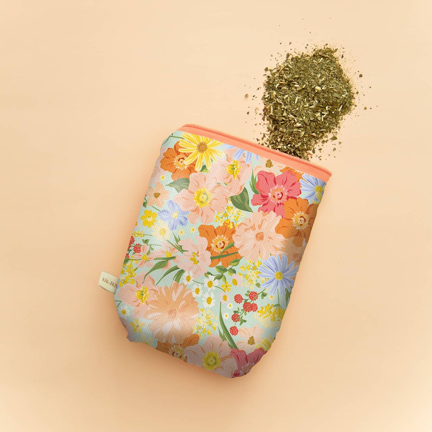 Yerberos - Guarda Mate de Tela