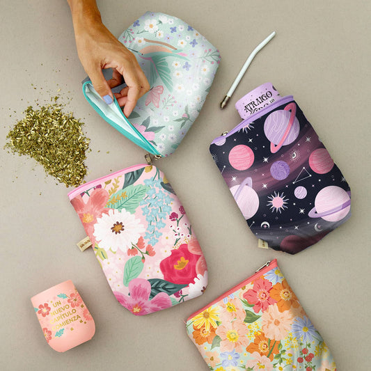 Yerberos - Guarda Mate de Tela